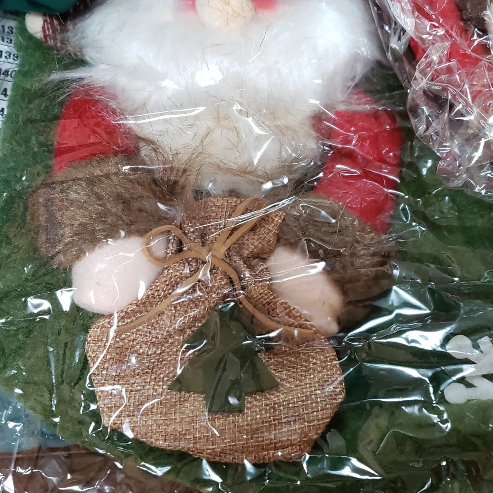 NEW Festive Snowman Christmas Stockings